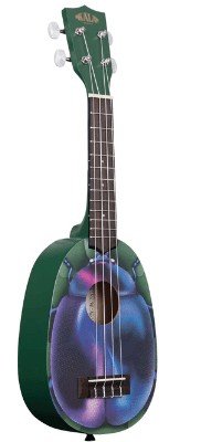 Kala Blue Beetle Soprano Ukulele