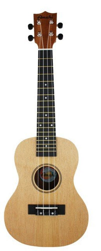 Amahi Heritage Spruce & Mahogany Concert Ukulele