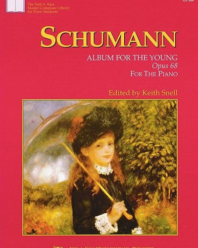 Schumann Album For The Young Snell