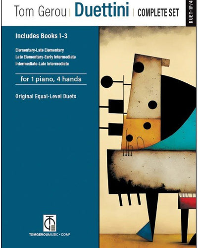 Duettini Complete Set