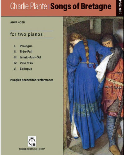 Songs of Bretagne 2P4H