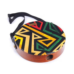 Mahalo Lap Cajon, Geometric Design