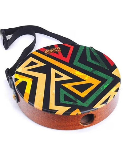 Mahalo Lap Cajon, Geometric Design