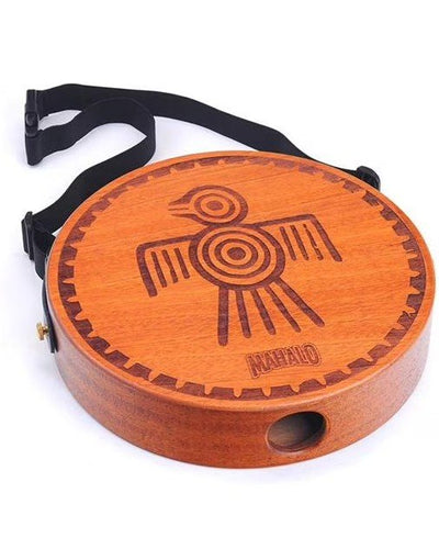 Mahalo Lap Cajon, Bird Design