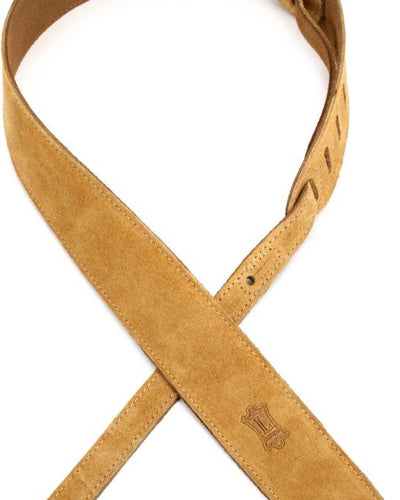Levy's 2" Suede w/Suede Backing Tan