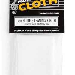 Herco Flute Cleaning Cloth (for use with rod)