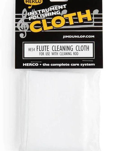 Herco Flute Cleaning Cloth (for use with rod)