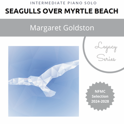 Seagulls Over Myrtle Beach PS 2028 D2