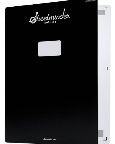 Sheetminder Soloist 5-Pack