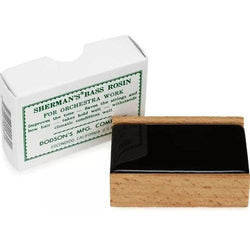 Sherman's Bass Rosin