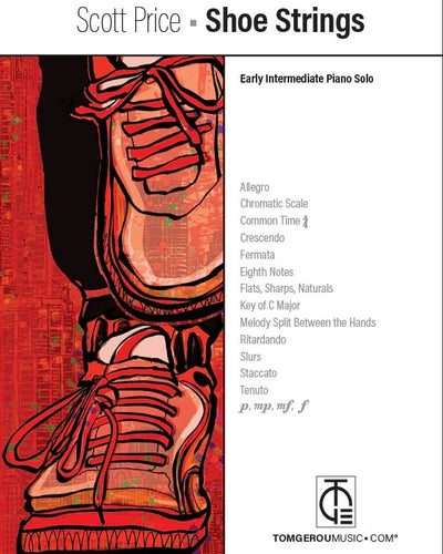 Shoe Strings - Scott Price