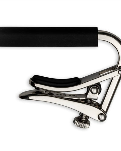 Shubb Nylon String Flat Neck Guitar Capo