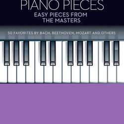 Simple Classical Piano Pieces Easy Piano