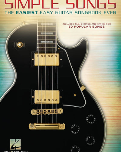 Simple Songs Easy Guitar