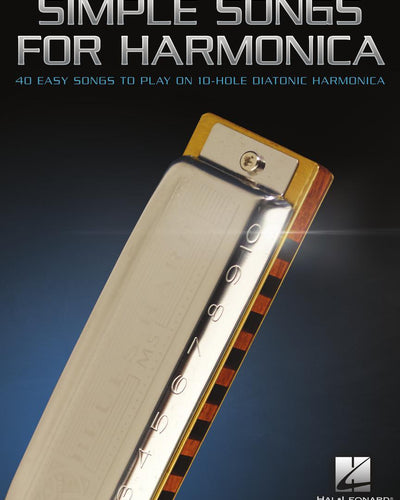 Simple Songs for Harmonica