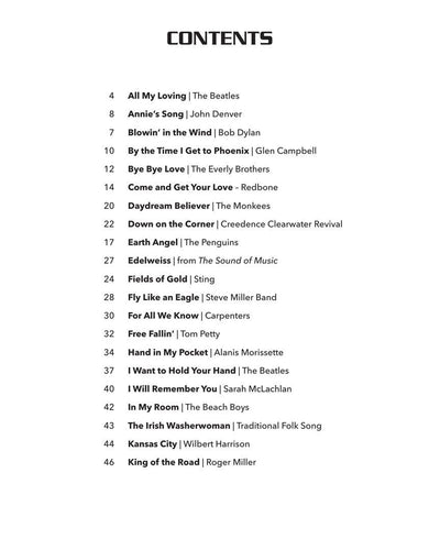 Simple Songs for Harmonica