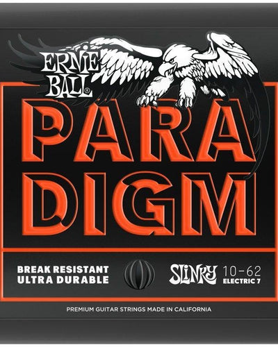 Ernie Ball Paradigm 10-52 Skinny Top Heavy Bottom