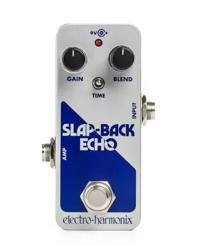 Electro Harmonix Slap Back Echo Analog Delay