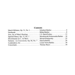 Solos for Young Violists Vol.2 Viola and Piano Accompaniment - Barbara Barber