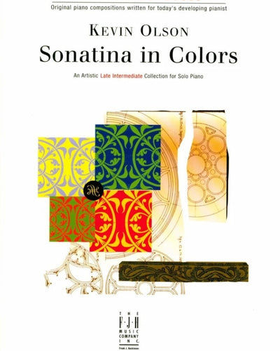 Sonatina in Colors