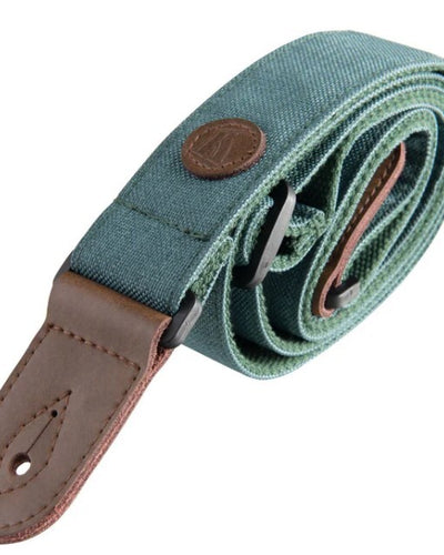 Kala Sonoma Coast Ukulele Strap - Blue