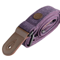 Kala Sonoma Coast Ukulele Strap - Purple