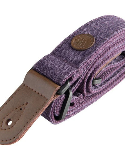 Kala Sonoma Coast Ukulele Strap - Purple