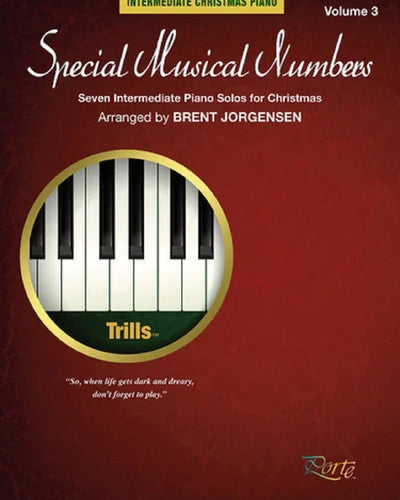 Special Musical Number Intermediate Christmas Piano