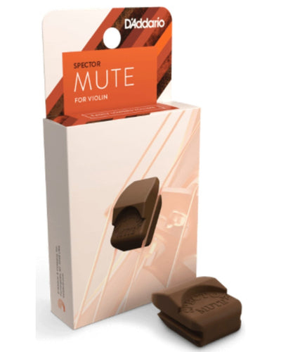 Spector Violin Mute - Copper