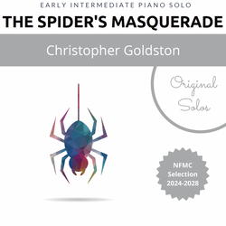 The Spider's Masquerade PS 2028 E2