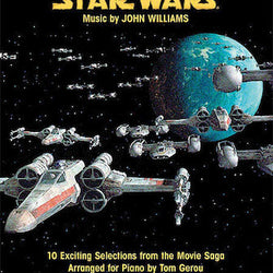 Star Wars 5-Finger Piano