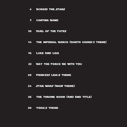 Star Wars Beginning Piano Solo - John Williams