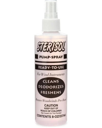 Sterisol 8oz Pump Spray