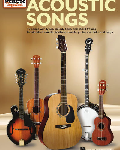 Strum Together Acoustic Songs