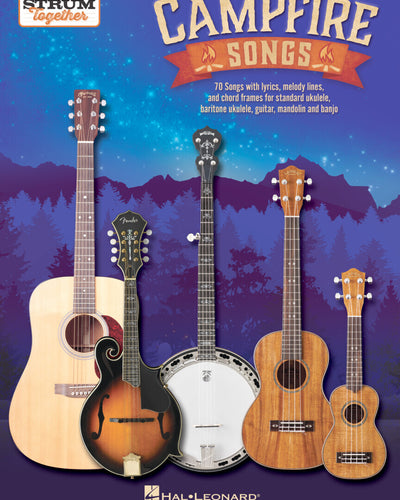 Strum Together Campfire Songs