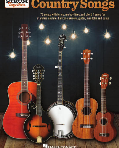 Strum Together Country Songs
