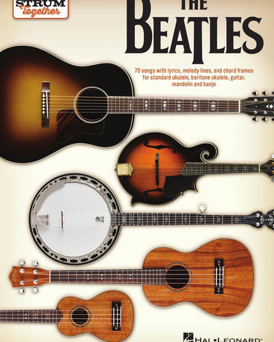 Strum Together The Beatles
