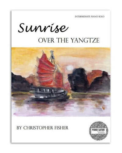 Sunrise Over the Yangtze PS 2028 E4