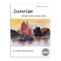 Sunrise Over the Yangtze PS 2028 E4