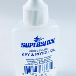 SuperSlick Rotor Oil