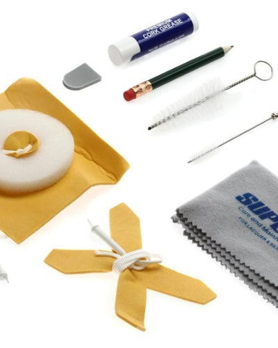 Superslick Care Kit - Alto Sax