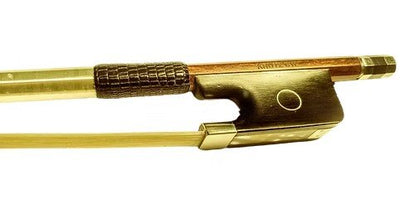 Krutz 14.5"-17" Viola Bow Pernambuco Wrapped Carbon