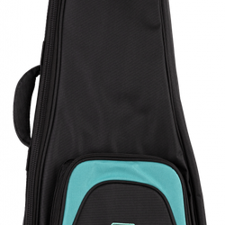 Teton Baritone Uke Bag Teal