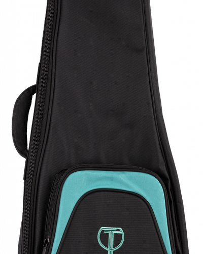 Teton Baritone Uke Bag Teal