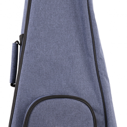 Teton Concert Uke Bag Blue
