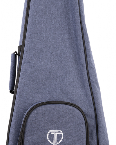 Teton Baritone Uke Bag Blue