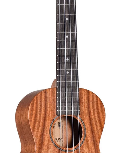 Teton Concert Mahogany Uke w/EQ