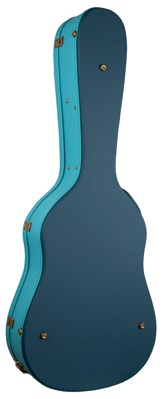 Teton Teal Dreadnought Hard Case