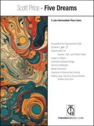 Five Dreams PS 2028 MD2 MD3 D1