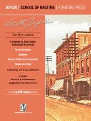 Joplin: School of Ragtime PS 2028 D1 VD1